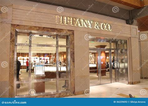 tiffany jewelry bellevue square